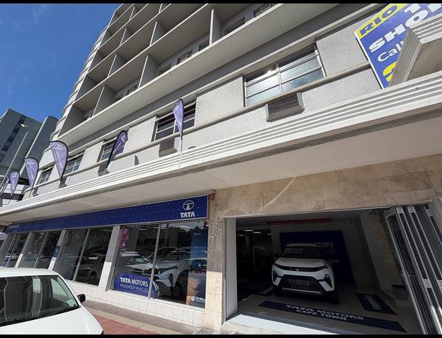 614M² BUILDING TO LET IN CAPE TOWN CITY CENTRE